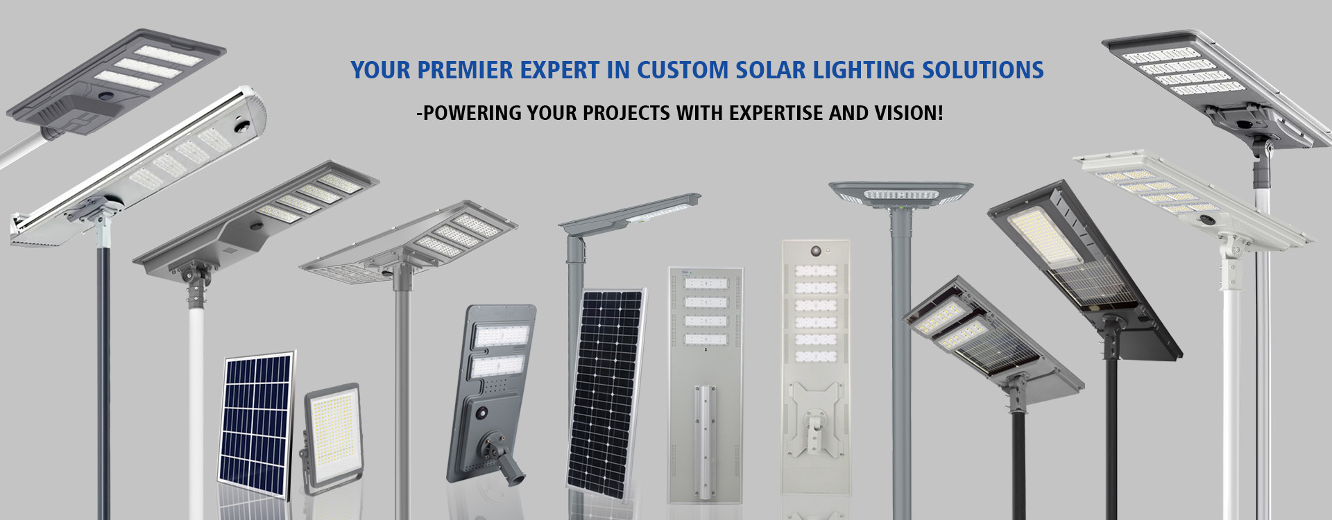 quality All In One Solar Street Lights factory