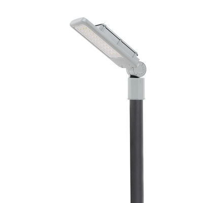 7800lm Outdoor Integrated LED Street Light Adjustable Angle IK09 Grade