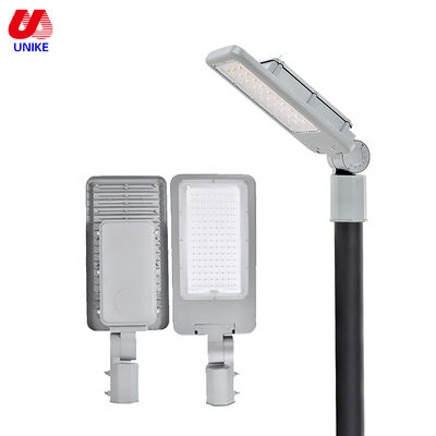 Customizable Smart LED Street Lights AC100~277V 50w-200w Available