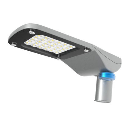 155LM/W Led Road Street Light 50 Watt Led Street Light Radar Sensor Optional