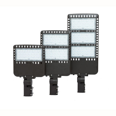 Rotatable Led Shoebox Street Light 100watt 200w 300w Outdoor Basketball Court Lighting