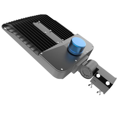 Die Casting Aluminum LED Shoebox Street Light 240watt 300w 350w 160lm/W
