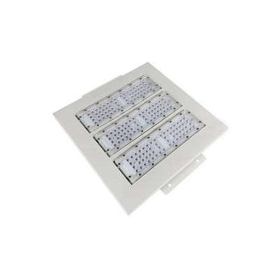 Commercial LED Canopy Light 50W–200W 140lm/W Gas Station Lighting Fixture with Wide Beam Angle