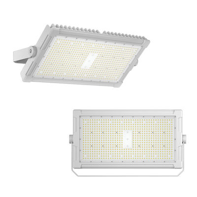 Module 600 Watt Led Flood Light Ip65 Die Cast Aluminum With Anti UV PC Lens