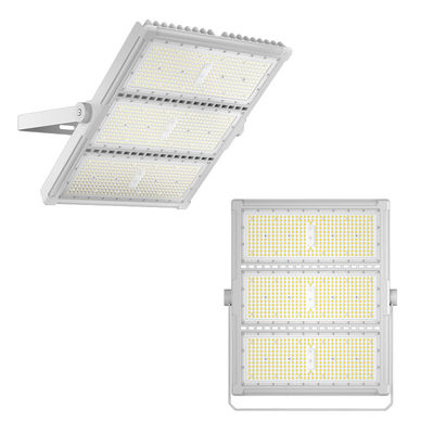 Ip65 Waterproof Outdoor LED Flood Lights With Die Cast Aluminum 200w 500w 600w 750w