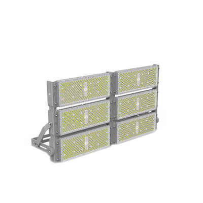 Diecast Aluminum Alloy High Mast Led Lighting With  PC Lens  High Brightness