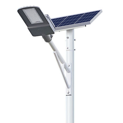 600w IP65 Split Solar Street Light Powered By High Lumen SMD LED