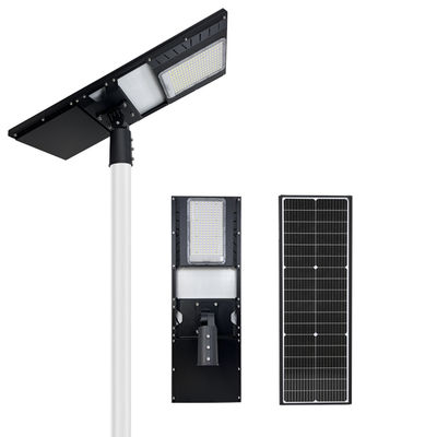 Ip66 Integrated Solar Led Street Light 60w 80w 90w 120w 200 Watts Led Road Lighting