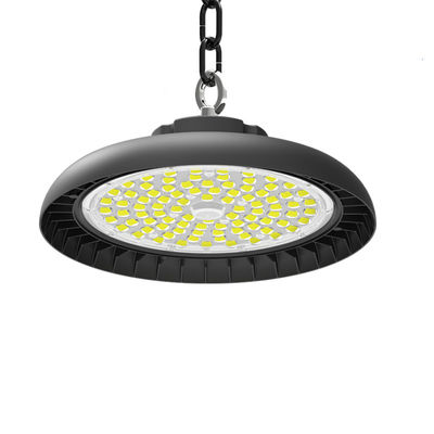 Industrial LED UFO High Bay Light 200W Die-Cast Aluminium Durable Workshop Lighting
