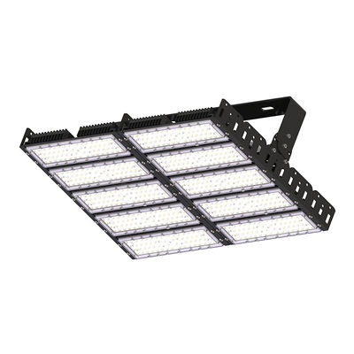 IP65 10 Module 500 Watt Led Stadium Lights For Commercial Lighting