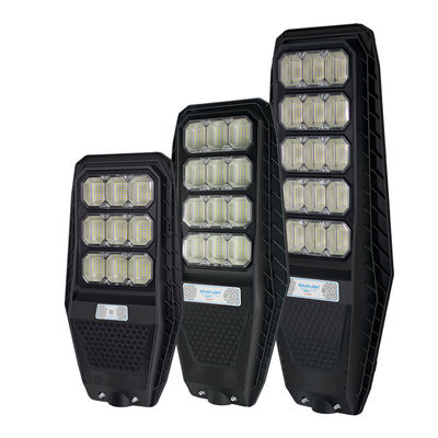 200w 300w 100w Solar Street Lights Waterproof Solar Powered Street Lighting