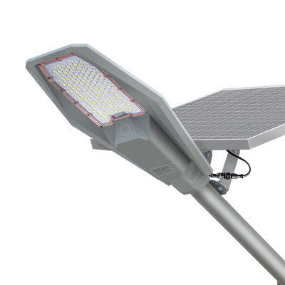 Smart Solar Powered Led Street Lights 400 Watt Solar Street Light With Remote