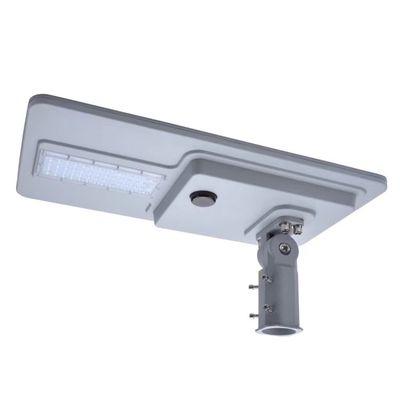 20w Smart Ip65 Solar Light Aluminum Seperate LED Solar Street Lights