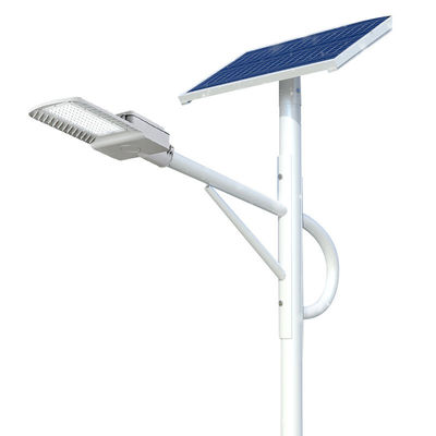 Monocrystalline Solar Panel Solar Motion Sensor Street Light For Garden Road 700w