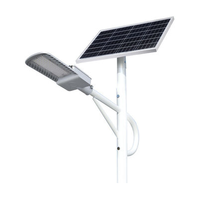60w Remote Control Solar Powered Garden Street Lights Led Dusk To Dawn Street Light