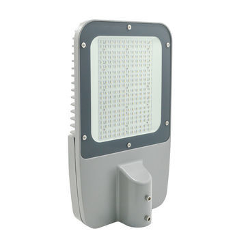 Aluminum Motion Sensor Led Street Light 300w 6 Modules Waterproof