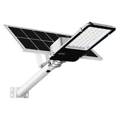 50w Engineering Smart Intelligent Solar Street Light For Landscape Remote Control