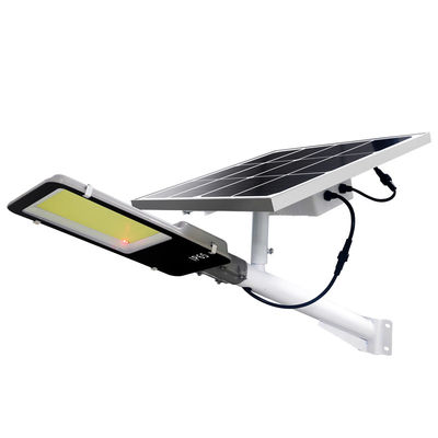 Ip65 10w 20w 300w Solar Street Light Automatic Solar Street Light Weather Resistance