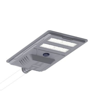 Smart 4000K 200w Solar Street Light Commercial LED Street Light Outdoor Waterproof