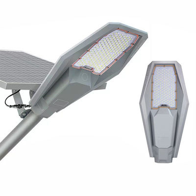Waterproof Solar Powered Outdoor Street Lights 100w 200w 300w LED Solar Streetlight