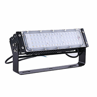 50w Ip65 LED Waterproof Floodlight 1 Module Led Flood Lamp 6750~7000lm