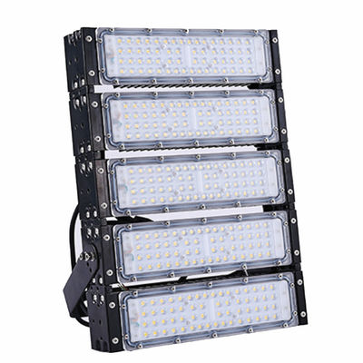 Waterproof LED Floodlight Suitable for Parking Lots Outdoor Lighting