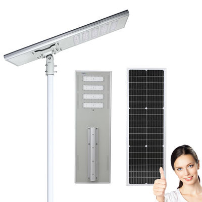 Solar Panel Solar Powered LED Street Lights for Outdoor Lighting