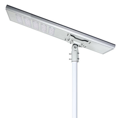 3030smd Led Chips Working Mode Off Grid Solar Street Lights with Light Sensor