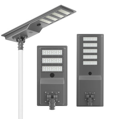 Long-lasting Solar LED Street Light IP65 Solar Garden Light with LiFePO4 Battery