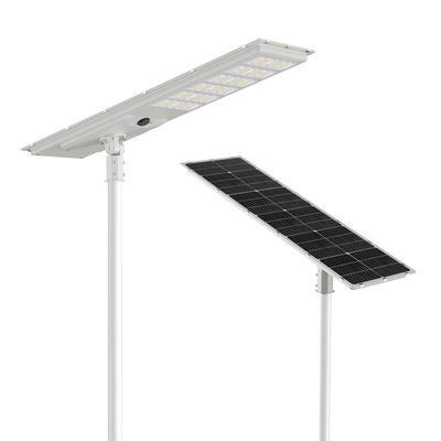 LED Solar Street Light Stand Alone with Smart City Lithium Battery for Road Application