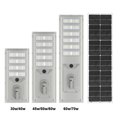 Energy-Saving All In One Solar Street Lights and Durable Solar Lighting Solution for Your Business