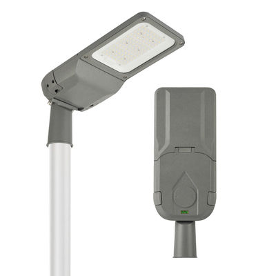 10KV SPD Protection Optional LED Street Lights with AC100-277V Input Voltage