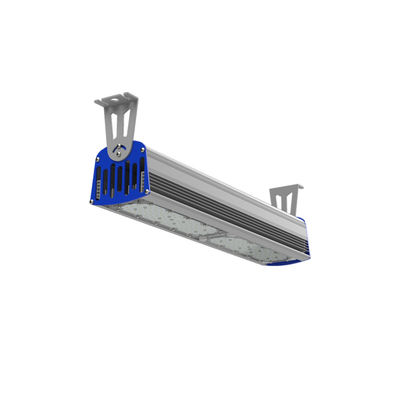 14000 Lumen Die Cast Aluminum LED Linear High Bay Light for Bright and Uniform Illumination