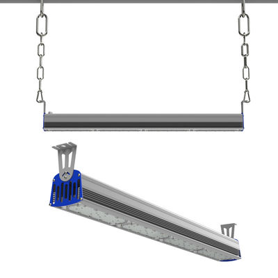 Good Thermal Conductivity Linear High Bay Lamp for Heat Dissipation in Warehouses