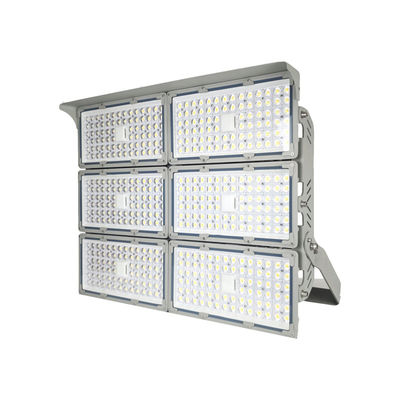 Smart Led Chip Flood Light Customizable Street Lamp Fixtures for Soccer