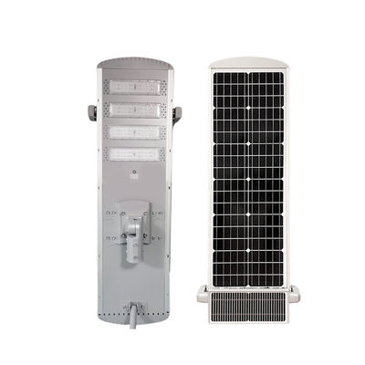 Road All in One Solar LED Street Light Perfect for Country Markets and Energy Saving