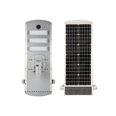 Smart Outdoor Solar Powered Street Light Lamp Waterproof for Intelligent and Energy-Saving Solutions
