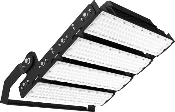 Football Stadium LED Lights Wide Lighting Angle and Long Service Life of 100000 Hours