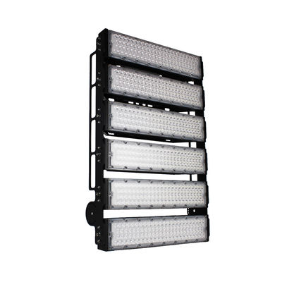 Ip66 Waterproof LED Football Stadium Lighting Module Floodlights Sports Field Luminaire