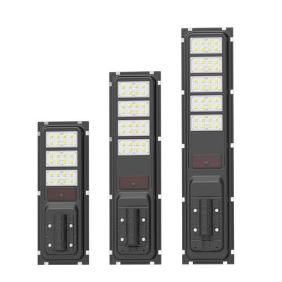 Sustainable Solar LED Street Light for Outdoor in Smart Cities and Environmentally Friendly
