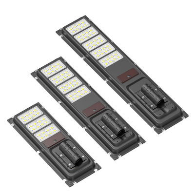Outdoor 150w 200w 250watt Garden Integrated All in One Solar LED Street Light