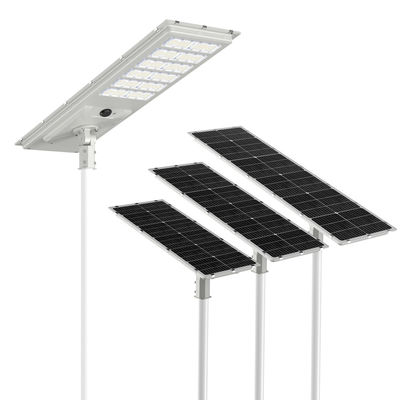 180lm/W Ip65 All In One Solar Street Lights
