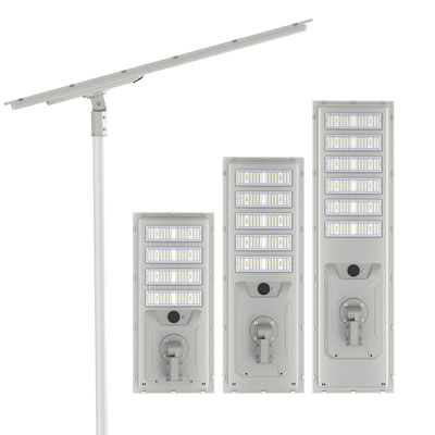 Intelligent Solar Charge Controller Solar LED Street Light for 3-5 Rainy Days Lighting Time , IP65 Solar Garden Light