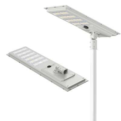 LED Solar Powered Street Light LED Outdoor Lights Dusk to Dawn Sensor