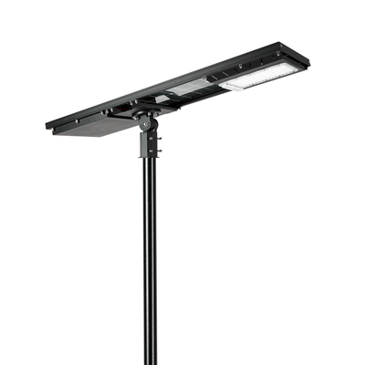 Solar Powered Street Light with IP66 Protection for Garden and Street Lighting