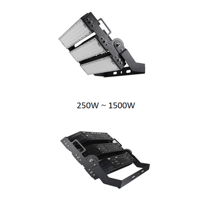 250w 500w 750w 1000w 1250w 1500w LED Outdoor Flood Light in Stadium Sports Field