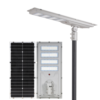  Solar LED Street Lamp Commercial Garden Outdoor Lighting Motion Sensor Road Optional