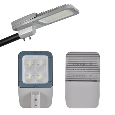 Die Cast Aluminium 100w 200w 300w LED Street Light Photocell Sensor Optional