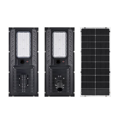 Outdoor IP65 Solar Panel Street Light High Wattage Night Light for Large Projects