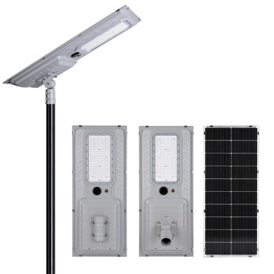 Waterproof All in One Solar Street Light Garden Lamp with Remote Control